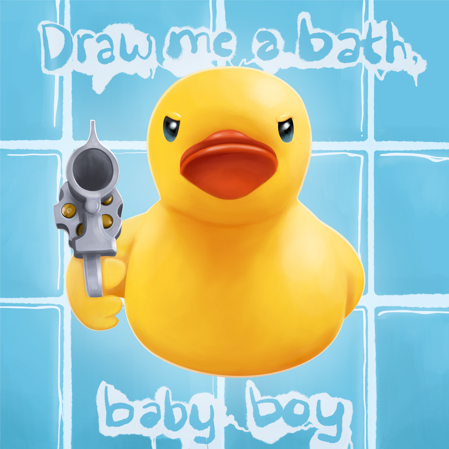 Rubber Ducky
